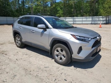 Toyota RAV4 V 2023 Toyota RAV4 Xle fwd 2.5 Benzyna 203KM, zdjęcie 5