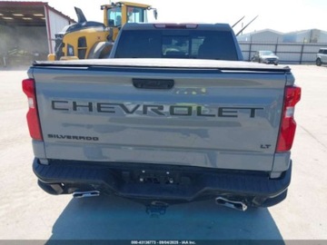 Chevrolet Silverado II 2024 Chevrolet Silverado 1500 Short Bed Lt Trail Boss 2024 6.2l 6.2 Benzyna, zdjęcie 4