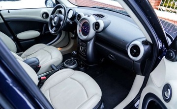 Mini Countryman R60 Crossover 1.6 184KM 2011 MINI Countryman 1.6B 184Ps Automat 4x4 Klimatronik Navi Polskora Alu18 Zad, zdjęcie 7