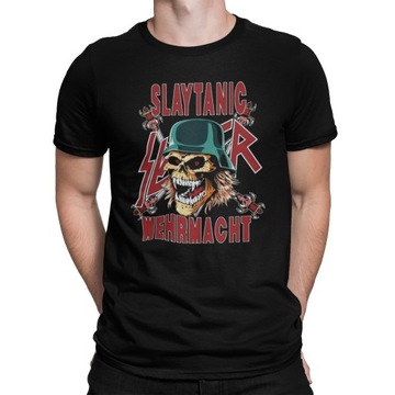 SLAYER T-Shirt Koszulka Metal 12 WZORÓW 4XL