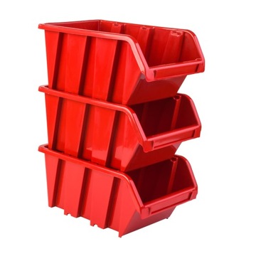 50X Контейнер для хранения NP8 KTR20 RED