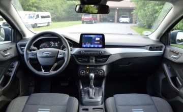 Ford Focus IV Kombi Facelifting 1.0 EcoBoost MHEV 125KM 2022 Ford Focus IV ACTIVE 1.0 EB mHEV 125KM LIFT Automat 1wł Bezwypadek S.ASO FV, zdjęcie 16