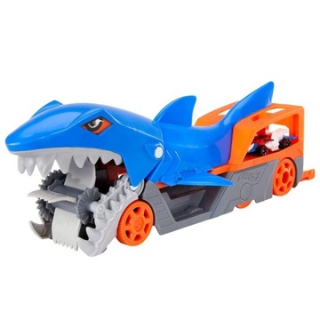 Hot Wheels City Rekin Transporter GVG36