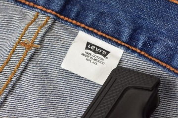 LEVIS STRAUSS 501 SPODNIE JEANSy Y2K w34 L30