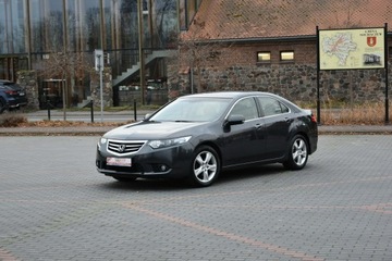 Honda Accord VIII Sedan 2.0 VTEC 156KM 2012 Honda Accord 2.0i-VTEC 156KM Manual X.2012r. Salon, zdjęcie 1