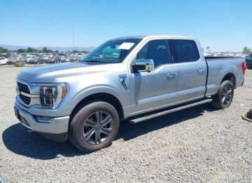 Ford 2021 Ford F150 2021, 5.0L, 4x4, PLATINUM, od ubezpieczalni 5.0 Benzyna 400KM, zdjęcie 8