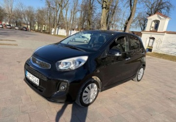 Kia Picanto III Hatchback 5d 1.2 DOHC 84KM 2017 Kia Picanto Kia Picanto 1.2 Dream-Team Edition 1.2 Benzyna 85KM, zdjęcie 32