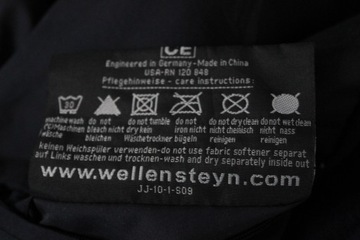 WELLENSTEYN JET-JACKET KURTKA MĘSKA POLAR M/L BDB