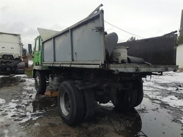 Винт крепления запасного колеса Star 200 1142 ДВИГАТЕЛЬ САМОСВАЛА