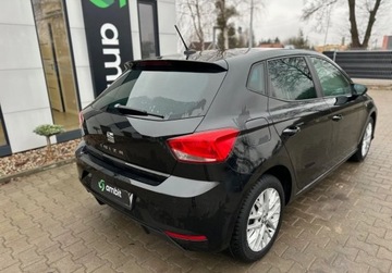 Seat Ibiza V Hatchback 5d 1.0 TSI 95KM 2020 Seat Ibiza 1.0TSI 96KM 2020r. auto zarejestrowane i ubezpieczone w Polsce, zdjęcie 4