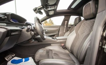 Peugeot 508 II SPORT ENGINEERED Facelifting 1.6 Plug-In Hybrid 360KM 2025 Peugeot 508 PureTech PHEV 360 Sport Enginee AWD SS e-EAT NAJMOCNIEJSZY 1.6, zdjęcie 9