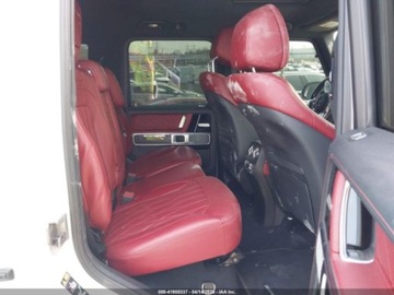 Mercedes 2022 Mercedes-Benz Klasa G 63 4Matic 2022 4.0l 4.0 Benzyna 577KM, zdjęcie 12