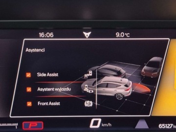 Cupra Formentor Crossover 2.5 TSI 390KM 2022 Cupra Formentor VZ5 390km Mat4DriveBeatsAudio 2.5 Benzyna 390KM, zdjęcie 21