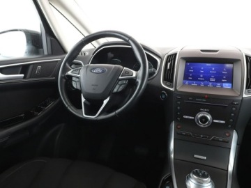 Ford S-Max II Van Facelifting 2.0 EcoBlue 150KM 2020 Ford S-Max Titanium automat navi kamera grzane, zdjęcie 15