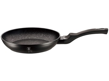 Набор кастрюль Berlinger Haus Metallic Black, 15 шт.