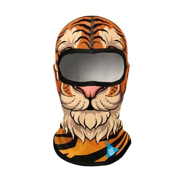 Детская подшлемник HUMBOO Tiger Kids 225г