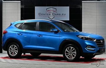Hyundai Tucson 2015 Hyundai Tucson 1.6 T-GDi 177KM Climatronic Navi Drive Mode Kamera Tempomat, zdjęcie 13