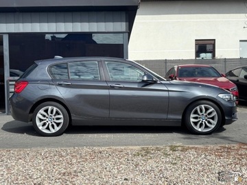 BMW Seria 1 F20-F21 Hatchback 5d Facelifting 2015 116d EfficientDynamics Edition 116KM 2015 BMW Seria 1 116D115KM 167TysKm Zarejestrowane Bez wkladu finansowego 1.5, zdjęcie 4