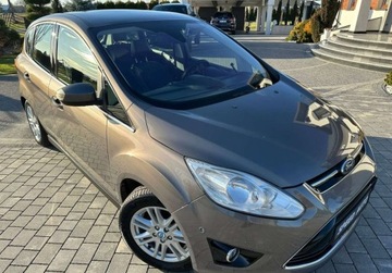 Ford C-MAX II Minivan 2.0 TDCi 163KM 2013 Ford C-MAX 2.0 Diesel 163KM, zdjęcie 15