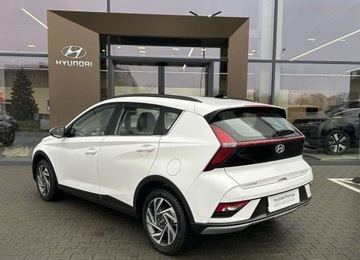 Hyundai Bayon SUV 1.0 T-GDI 100KM 2024 Hyundai Bayon SMART Gwarancja 2029 FV23 Automat Opony zimowe w cenie, zdjęcie 8