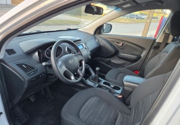 Hyundai ix35 SUV Facelifting 1.6 GDI 135KM 2015 Hyundai ix35 1.6 benzyna. Swiezo sprowadzony, zarejestrowany. Ubezpieczo, zdjęcie 15