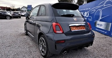 Abarth 500 I Hatchback Seria 4 1.4 T-Jet 145KM 2017 Abarth 595 1.4 Benzyna 146KM, zdjęcie 7