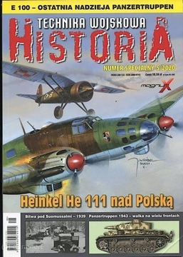 Historia Technika Wojskowa Numer Specjalny 5/2020