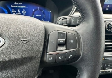 Ford Kuga III SUV 2.0 EcoBlue 190KM 2023 Ford Kuga 2.0 EcoBlue 190 KM AWD AT8 wersja Titanium X- FV23 2.0 Diesel, zdjęcie 9