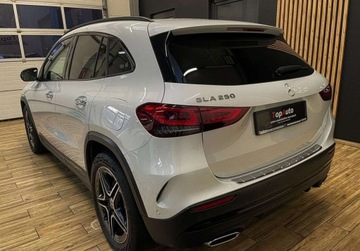 Mercedes GLA II Off-roader 2.0 250 224KM 2022 Mercedes-Benz GLA 8G-DCT 2.0 224KM VIRTUAL gwarancja LED AMG line, zdjęcie 8