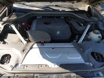 BMW X3 G01 2021 BMW X3 2021r., Sdrive30I, od ubezpieczalni 2.0 Benzyna 248KM, zdjęcie 9