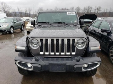 Jeep 2019 Jeep Wrangler Jeep Wrangler Unlimited Sahara , od ubezpieczalni 3.6 Benzyna, zdjęcie 1