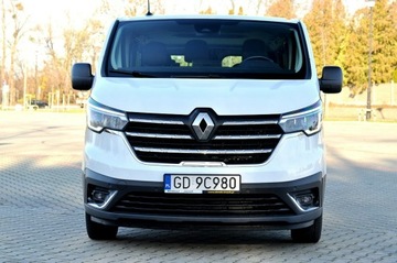 Renault Trafic III 2022 Renault Trafic 2.0DCi 150KM LONG 9 osób Full Led, zdjęcie 25