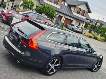 Volvo V90 II Kombi 2.0 D3 150KM 2017 Volvo V90 ___MOMENTUM 2.0D3 150KM FULL LED Virtual Skora Navi Kamera___Gwa, zdjęcie 38