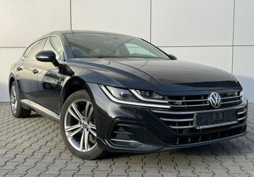 Volkswagen Arteon Shooting Brake Plug-in 1.4 TSI Plug-In-Hybrid 218KM 2022 Volkswagen Arteon PlugIn R-Line Automat FV 23 1.4 Hybryda Plug-in, zdjęcie 4