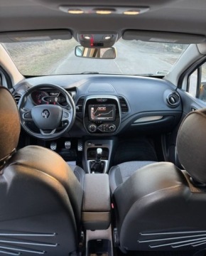Renault Captur I Crossover Facelifting 1.3 TCe 150KM 2019 Renault Captur PERLA FUL LED 1.3 TCe PISEMNA GWARANCJA w cenie Transport, zdjęcie 32