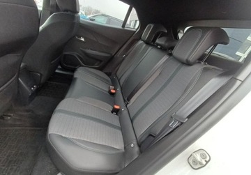 Peugeot 2008 II e-SUV Elektryczny 50kWh 136KM 2023 Peugeot 2008 271 e-2008 Allure Pack 136 KM I wl. Gwarancja FV23, zdjęcie 29