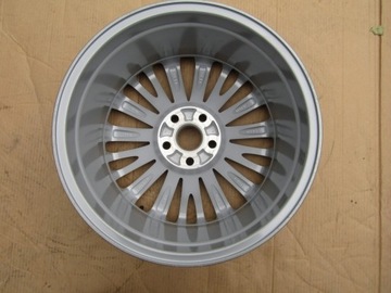 1X DISK 18 TOYOTA RAV4 RAV 4 COROLLA AURIS 7,5J 5X114,3 ET45