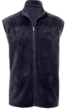 MEN+ KAMIZELKA POLAROWA GRANATOWA 80/82