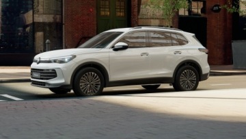 Volkswagen Tiguan III 2026 Volkswagen Tiguan Elegance 2,0 TSI 204KM DSG 4x4, zdjęcie 6