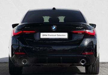 BMW Seria 4 G22-23-26 2025 BMW Seria 4 I wlasciciel M Sport Gwarancja Bezwypadkowy FVAT23, zdjęcie 4