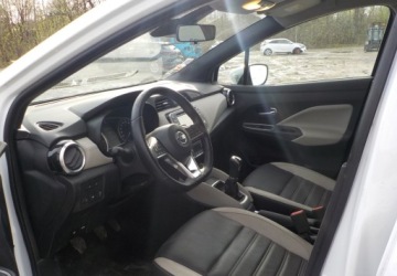 Nissan Micra V 0.9 IG-T 90KM 2018 Nissan Micra Okazja Benzyna 90KM, zdjęcie 24