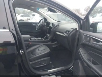 Ford Edge II 2022 Ford Edge 2.0 benzyna 250KM 4X4 wersja TITANIUM od firmy ubezpieczeniowej, zdjęcie 4