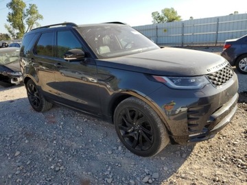 Land Rover Discovery V 2022 Land Rover Discovery S R-Dynamic, 2022r., 4x4, 3.0L 3.0 Benzyna 355KM, zdjęcie 1