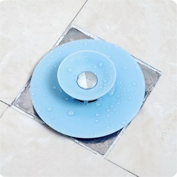 СИЛИКОНОВАЯ ПРОБКА ДЛЯ РАКОВИНЫ ВАННЫ СЛИВНАЯ ПРОБКА