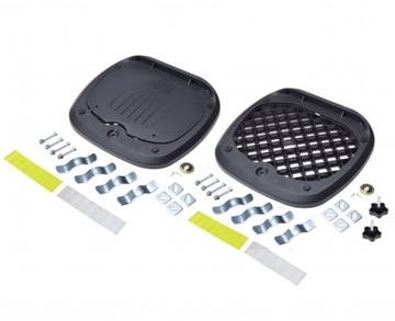 ВЕРХНИЙ БОКС АБС 45Л! СУПЕР КАЧЕСТВЕННОЕ ПРИКЛЮЧЕНИЕ ЧЕРНЫЙ