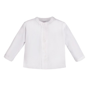Kaftan niemowlęcy biały White, Eevi - 48