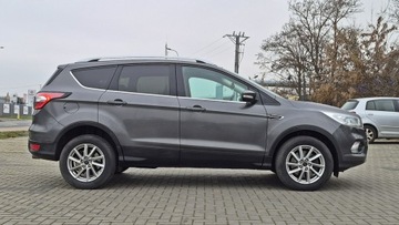 Ford Kuga II SUV Facelifting 2.0 TDCi 150KM 2019 Ford Kuga 2.0TDCi 150KM LIFT 4x4 Xenon Led Kamera, zdjęcie 4