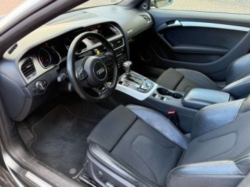 Audi A5 8T Cabrio Facelifting 3.0 TDI 245KM 2012 Audi A5 Cabrio Piekna A5 Cabrio 3.0 TDI Quattro 245KMAutomatNaviKsenon S-L, zdjęcie 16