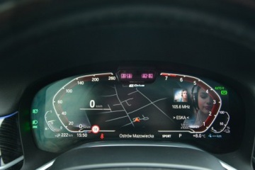 BMW Seria 7 G11-G12 2019 BMW 740 G11/12 3.0 Hybryda 386KM M-PAKIET, zdjęcie 36