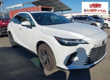 Lexus RX V 2023 Lexus RX RX 350h AWD 2.5 Benzyna 185KM